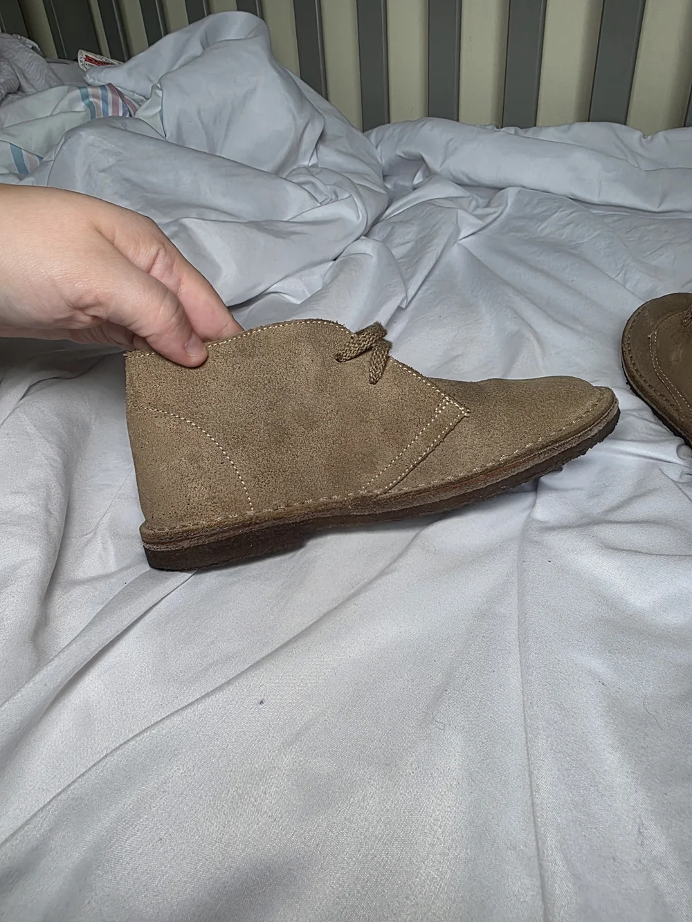 Crewcuts classic tan